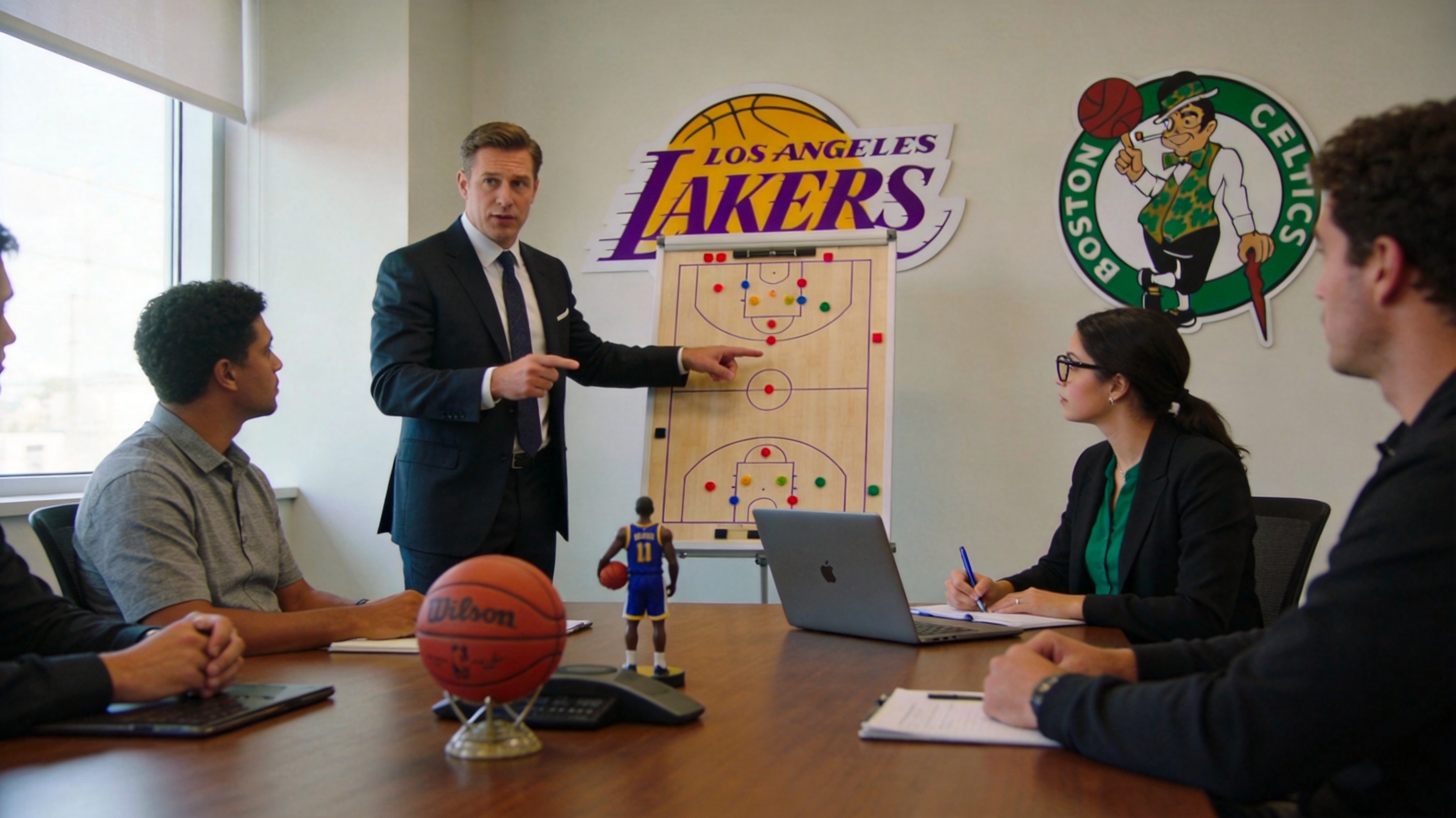 NBA专题
