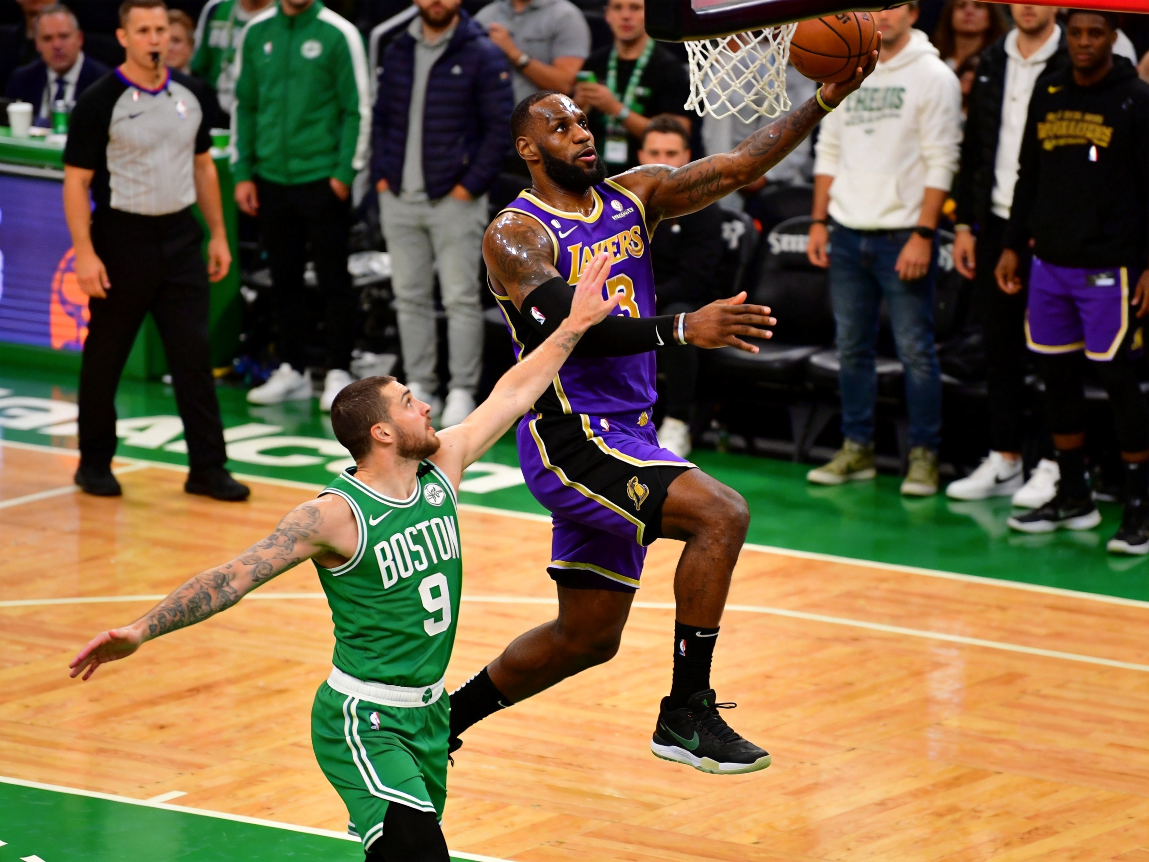 NBA集锦